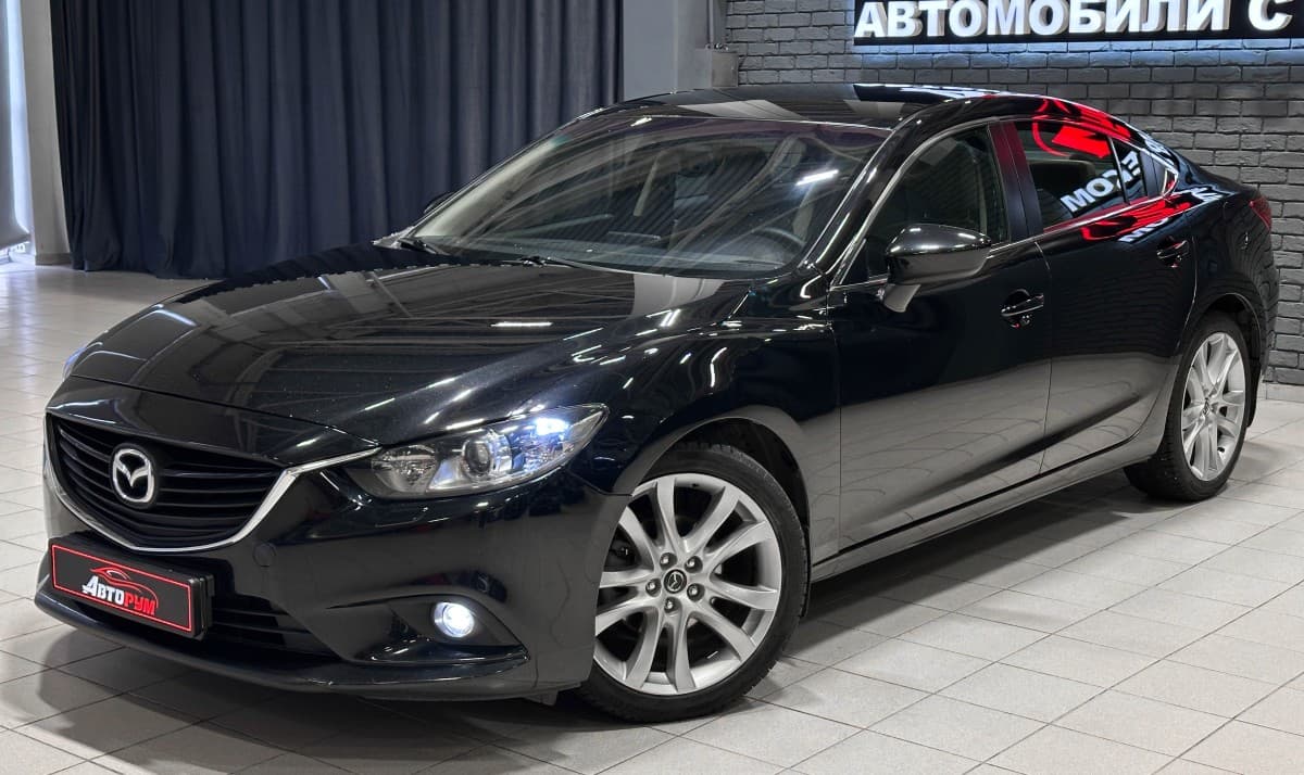 Mazda 6 - 2